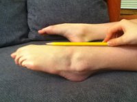 Figure 3 - Pencil Test